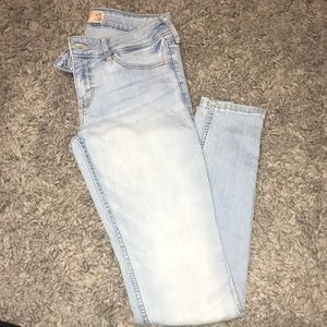 Hollister skinny jeans
